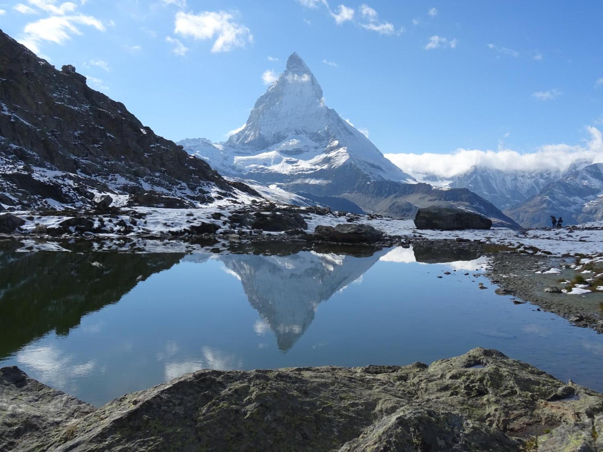 Hotel Phoenix Zermatt Bagian luar foto