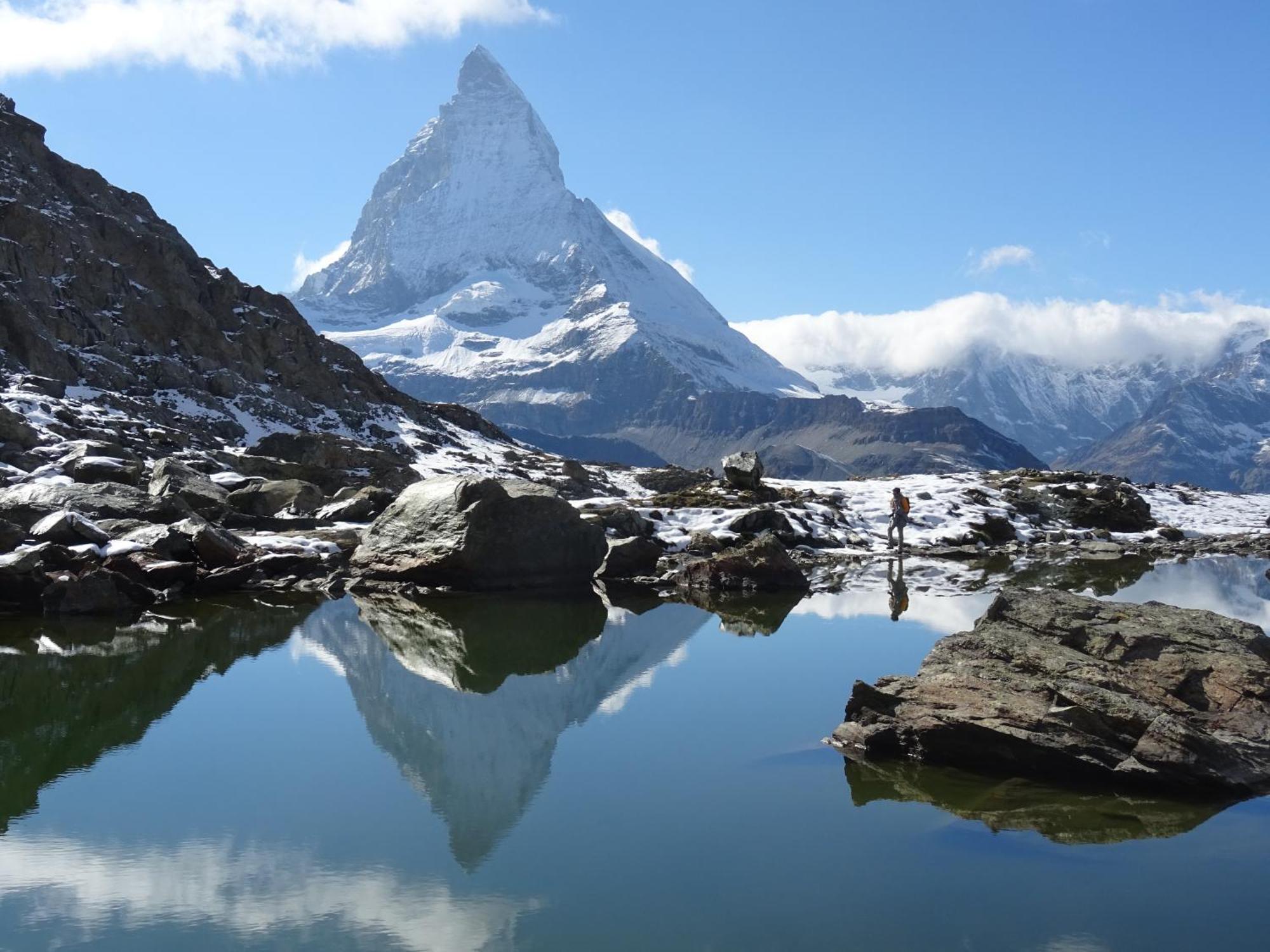 Hotel Phoenix Zermatt Bagian luar foto