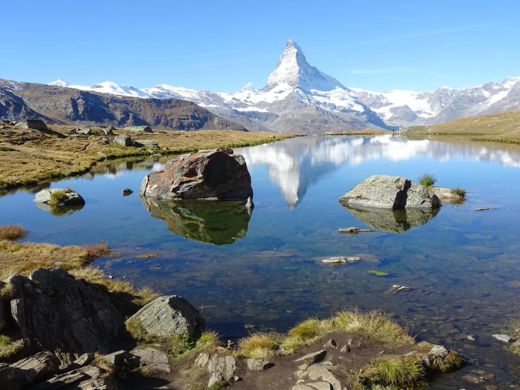 Hotel Phoenix Zermatt Bagian luar foto